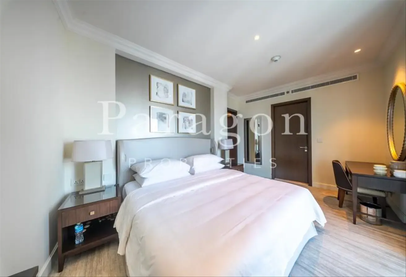 Burj View | Elegant Living | Prime Location