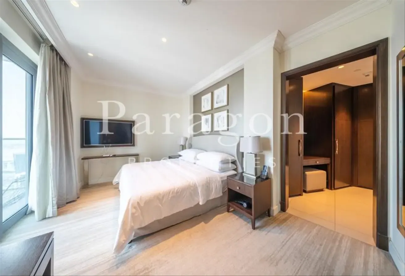 Burj View | Elegant Living | Prime Location