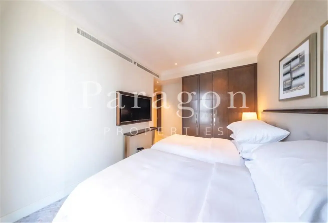 Burj View | Elegant Living | Prime Location