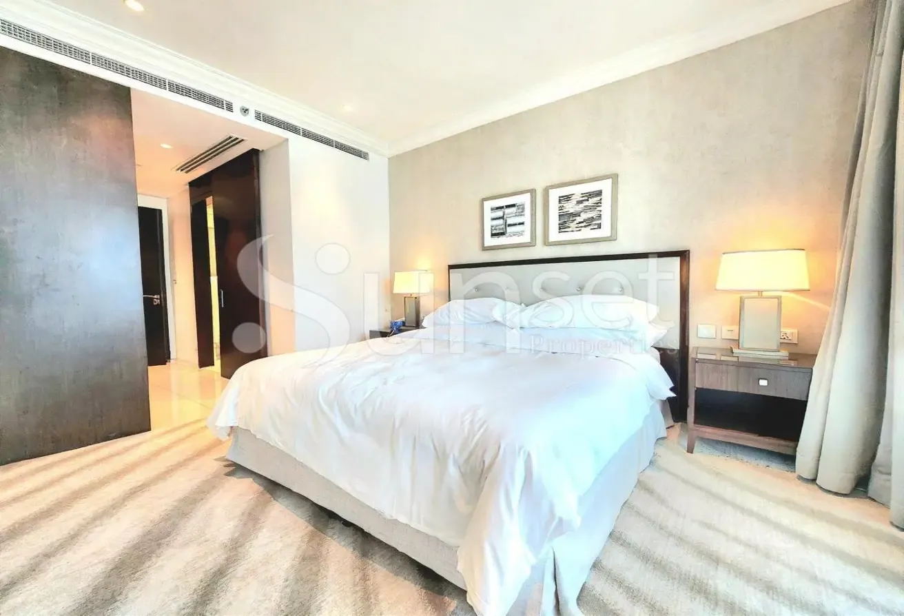 High Floor | Prime Location | Fully Furnished