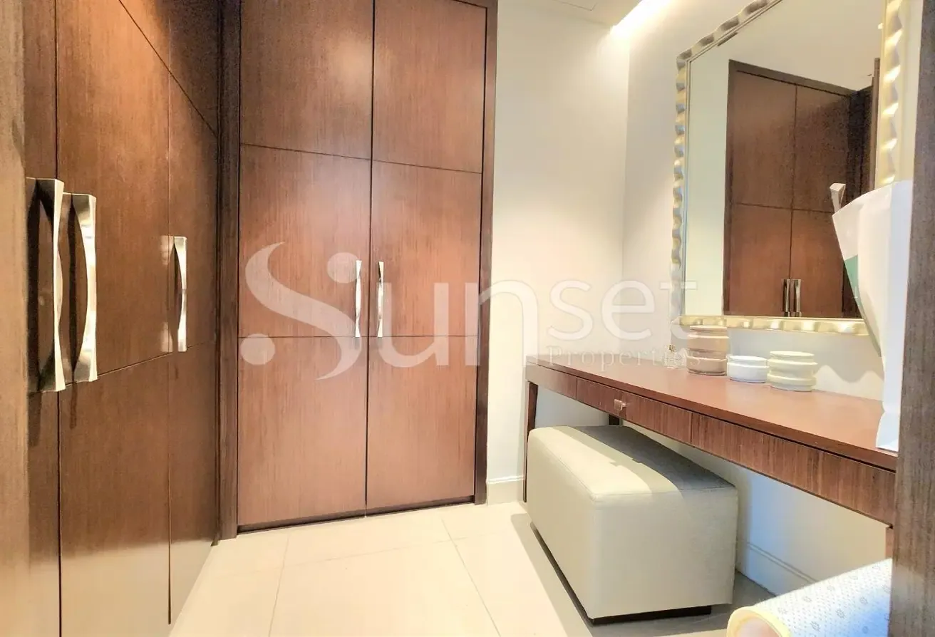 High Floor | Prime Location | Fully Furnished
