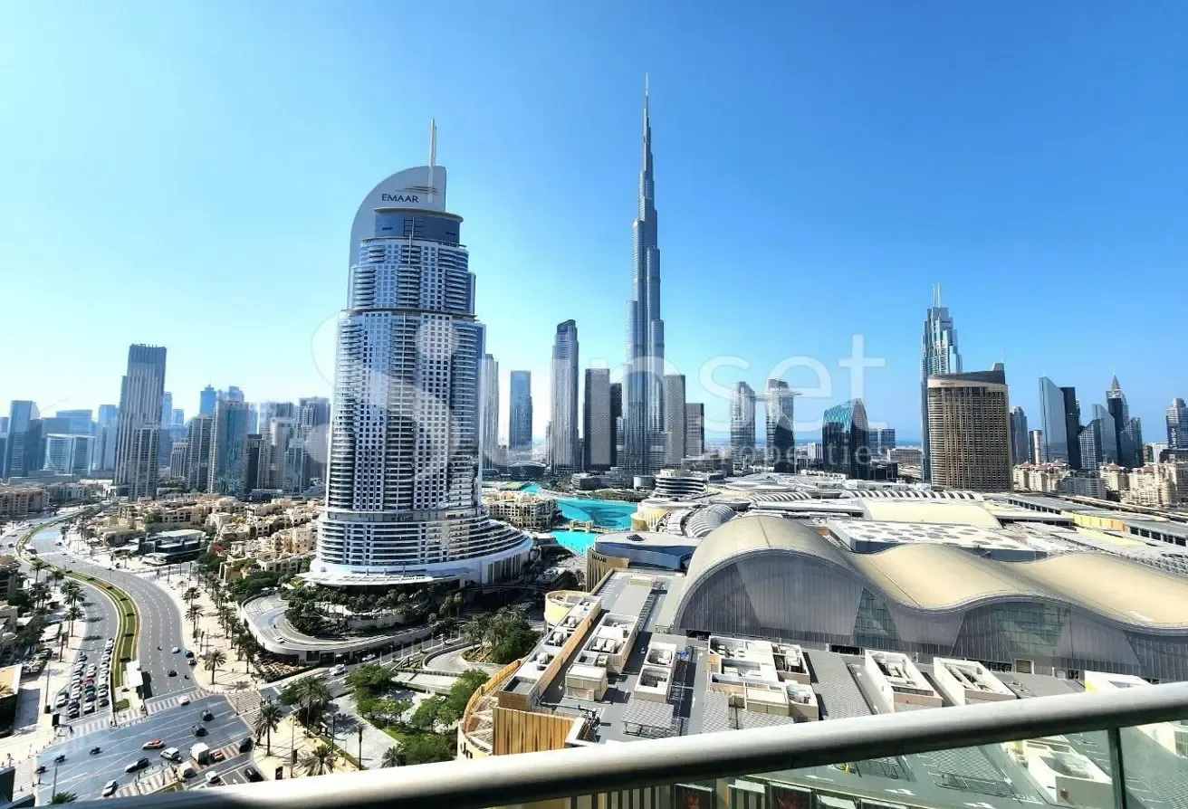 High Floor | Prime Location | Fully Furnished