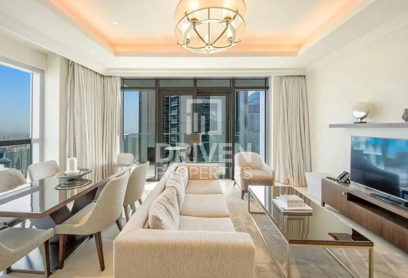 Premium Location | Burj Khalifa View | Vacant