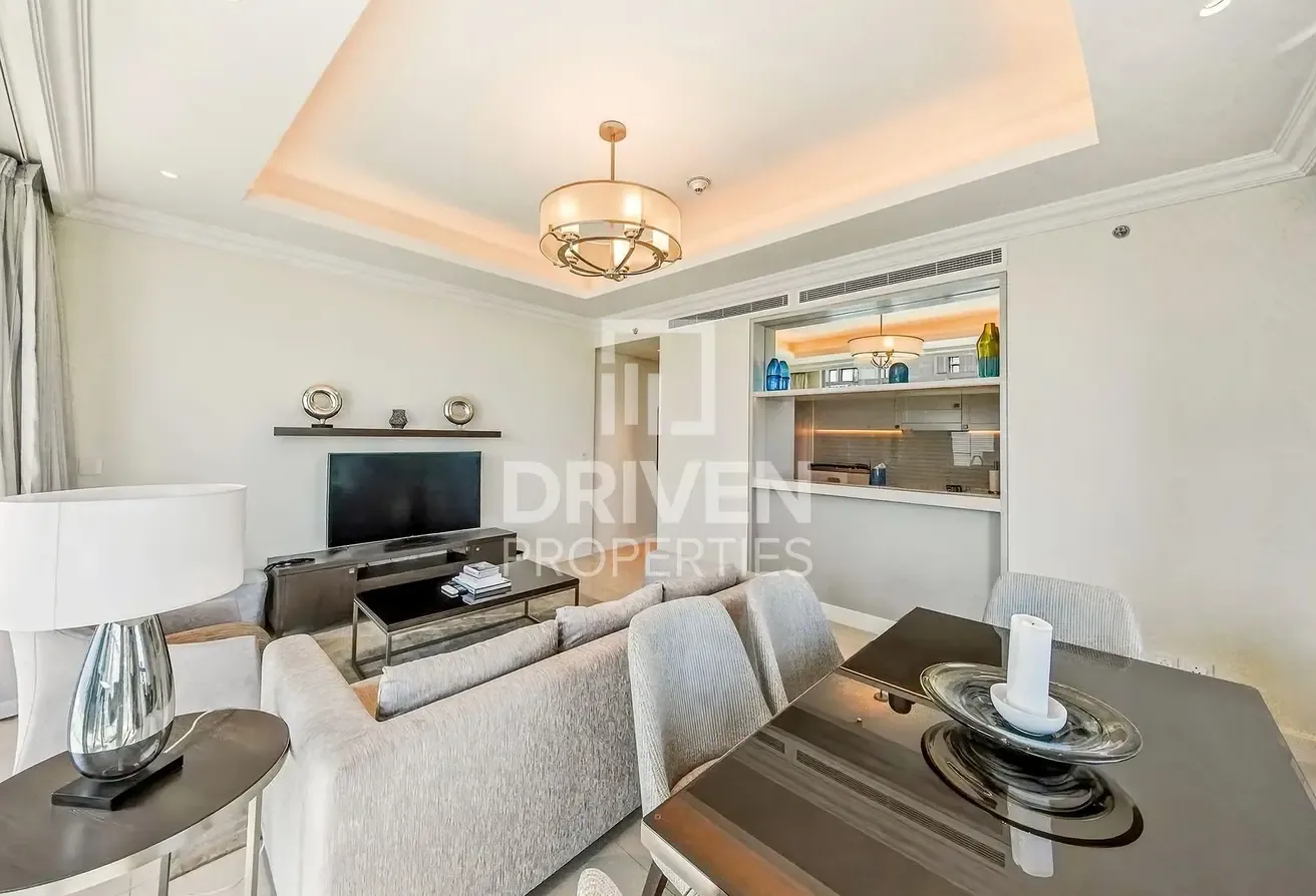 Premium Location | Burj Khalifa View | Vacant