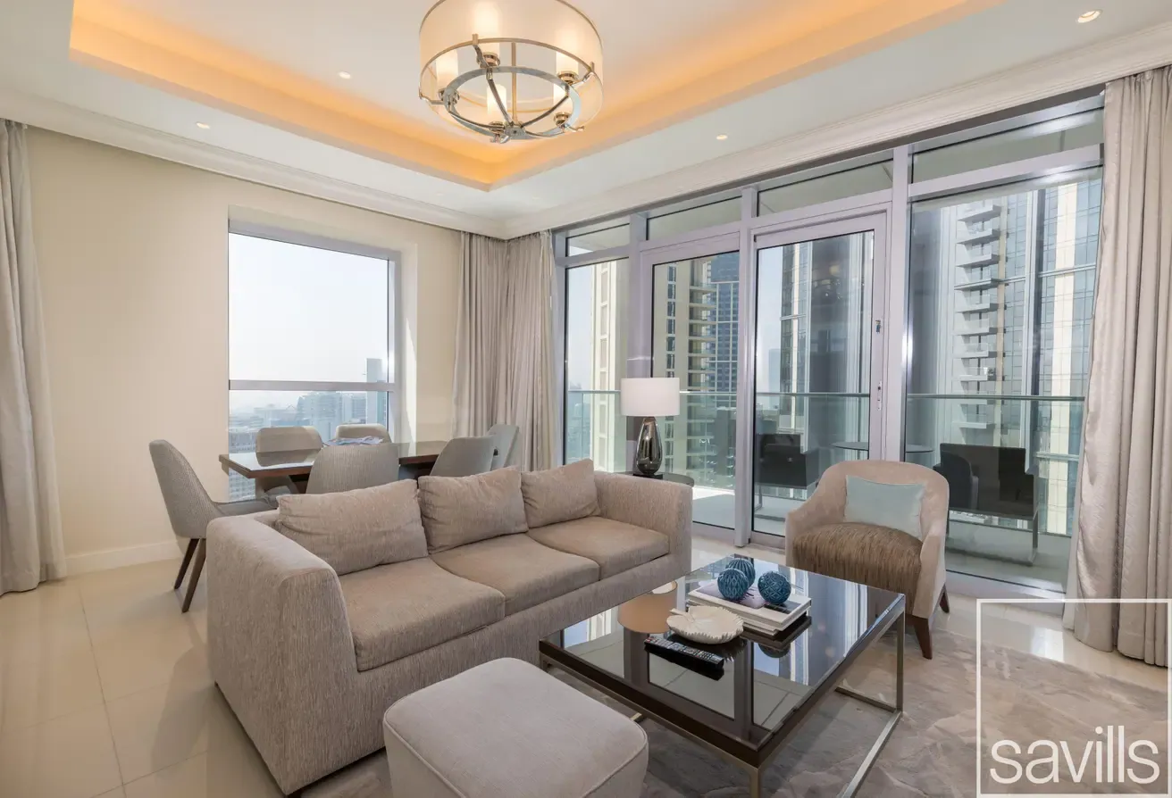 Burj Khalifa View | Vacant | | Bills Included