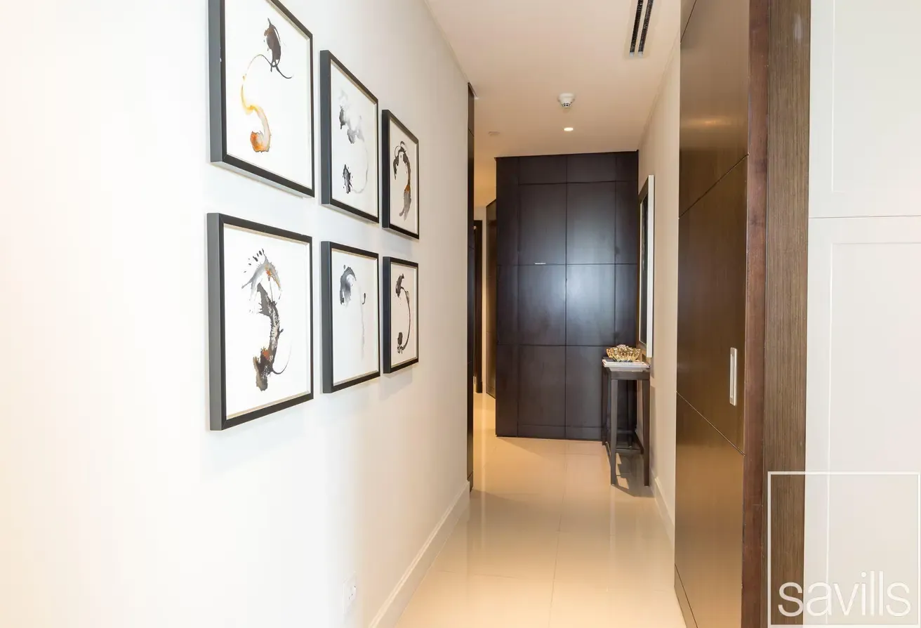 Burj Khalifa View | Vacant |  | Bills Included