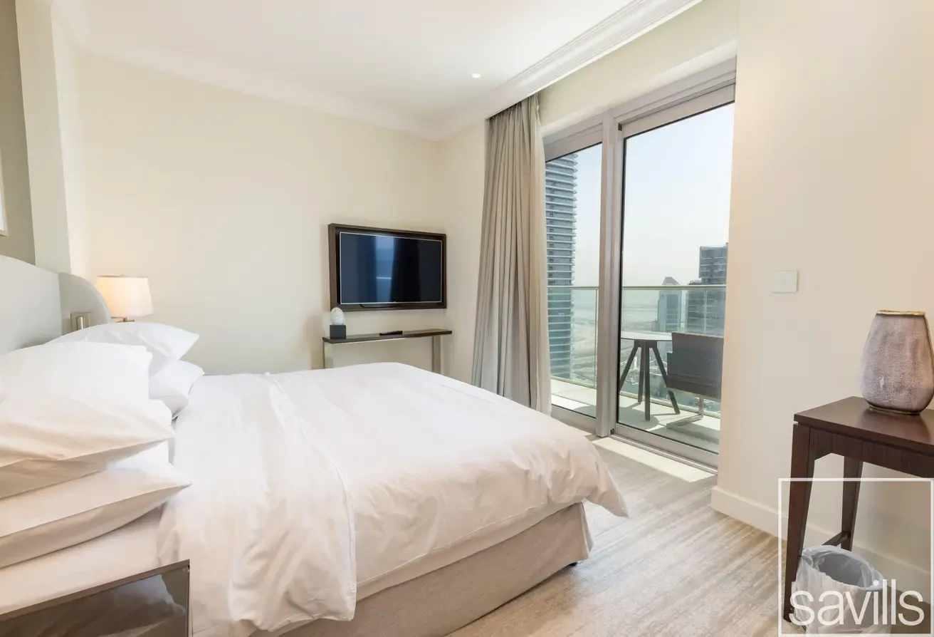 Burj Khalifa View | Vacant |  | Bills Included