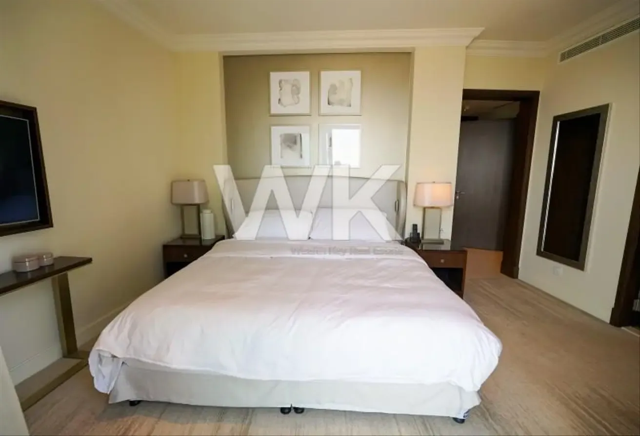 Burj & Fountain Views / 2BR | Luxury Furnished