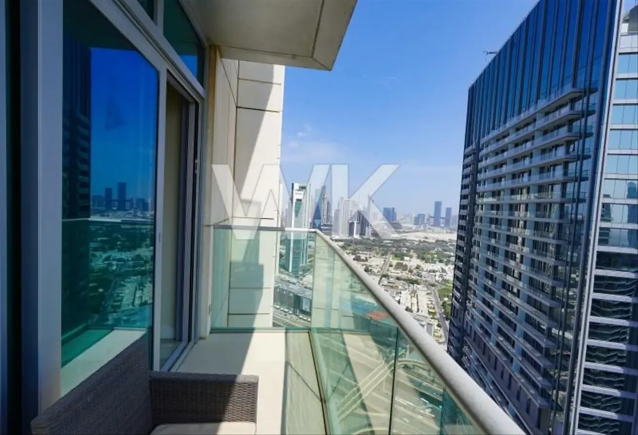 Burj & Fountain Views / 2BR | Luxury Furnished