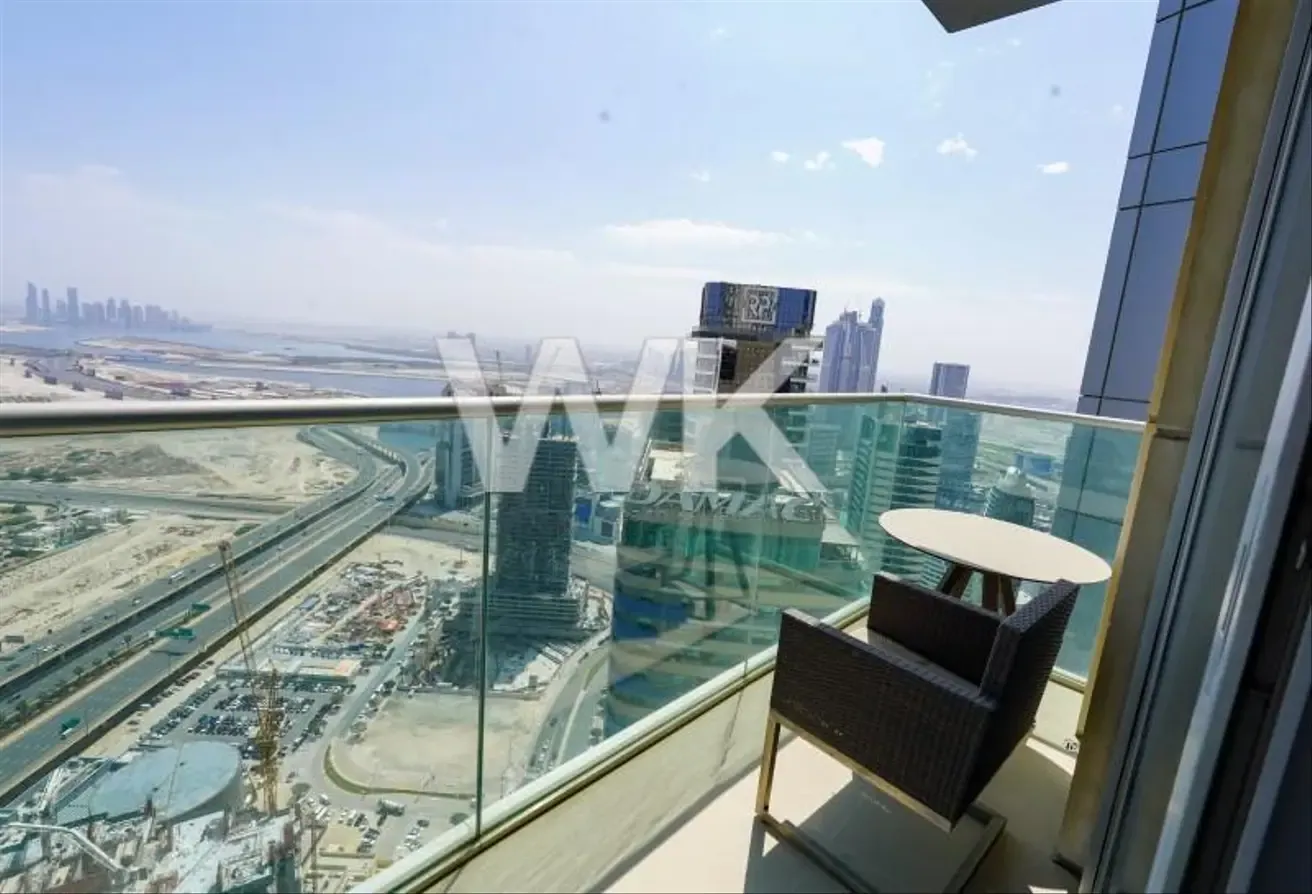 Burj & Fountain Views / 2BR | Luxury Furnished