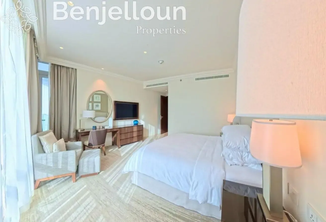 Luxury Serviced Apartment | Burj Khalifa view