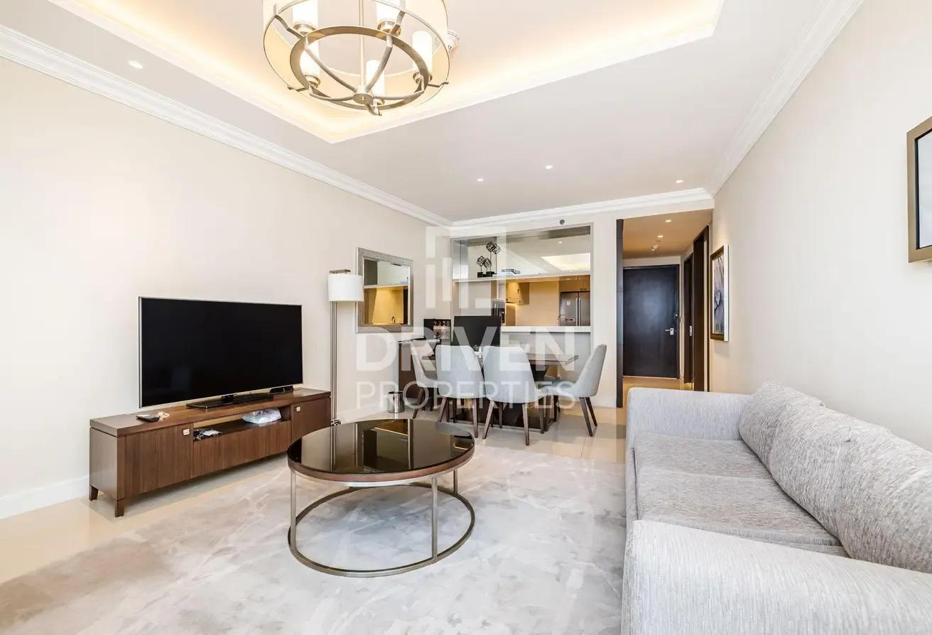 Vacant | Burj Khalifa View | Ready To Move in
