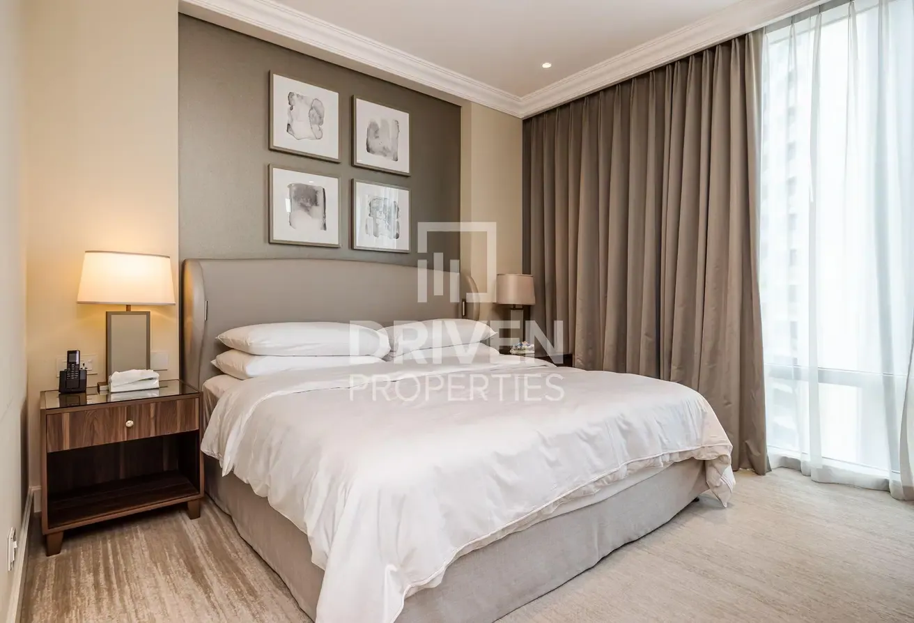 Vacant | Burj Khalifa View | Ready To Move in