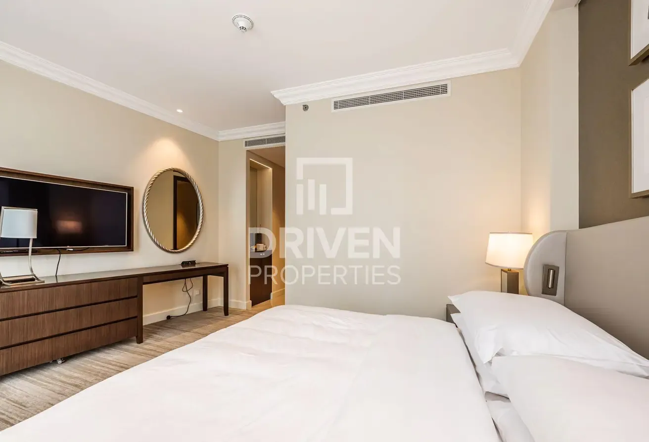 Vacant | Burj Khalifa View | Ready To Move in