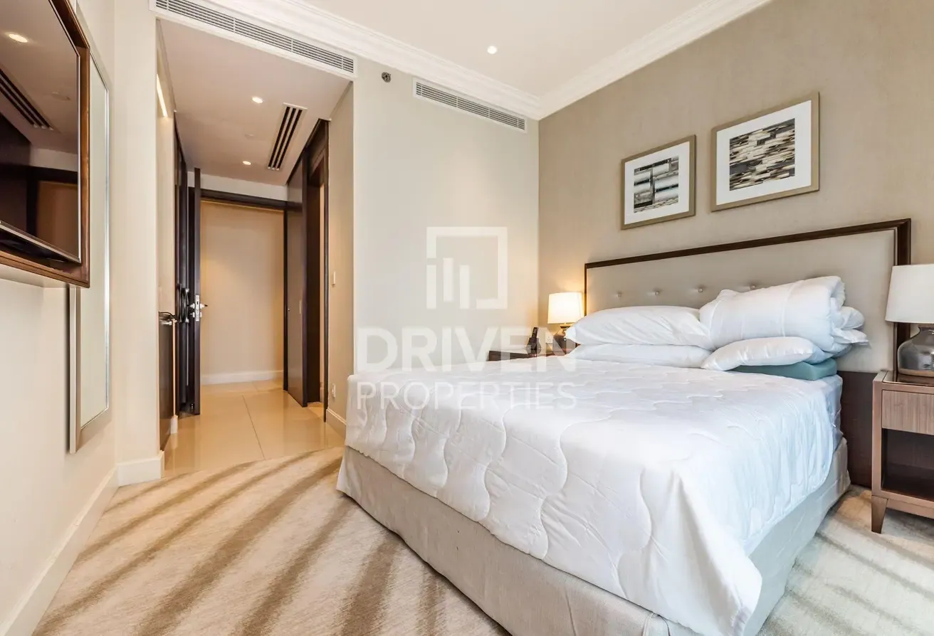 Vacant | Burj Khalifa View | Ready To Move in