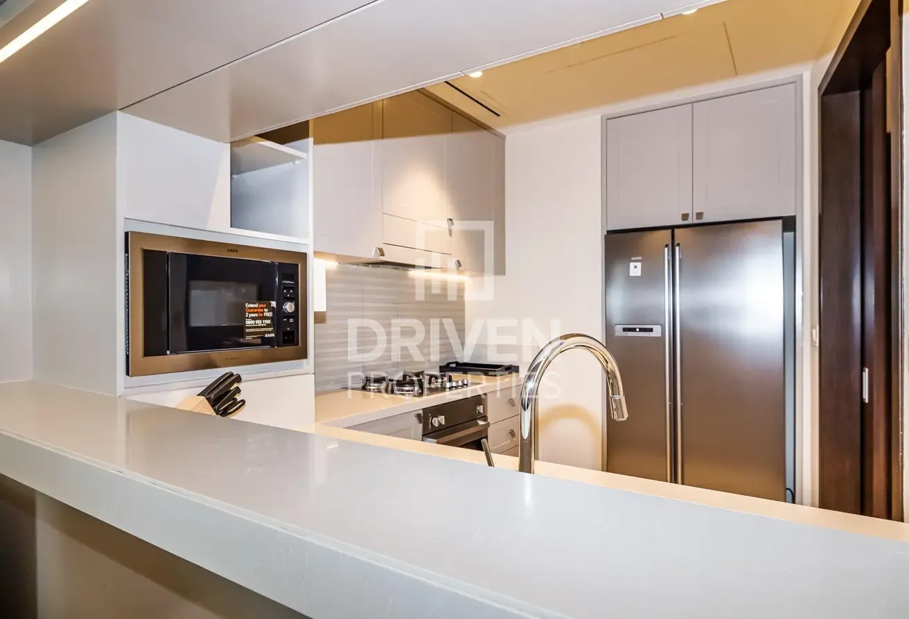 Vacant | Burj Khalifa View | Ready To Move in