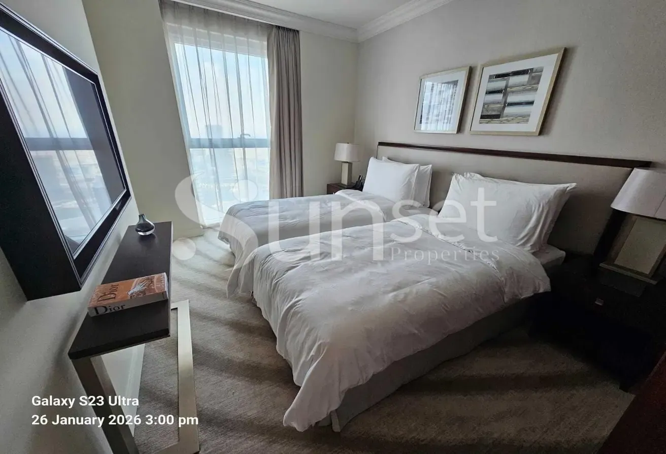 High Floor | All Bills Included | Corner Unit