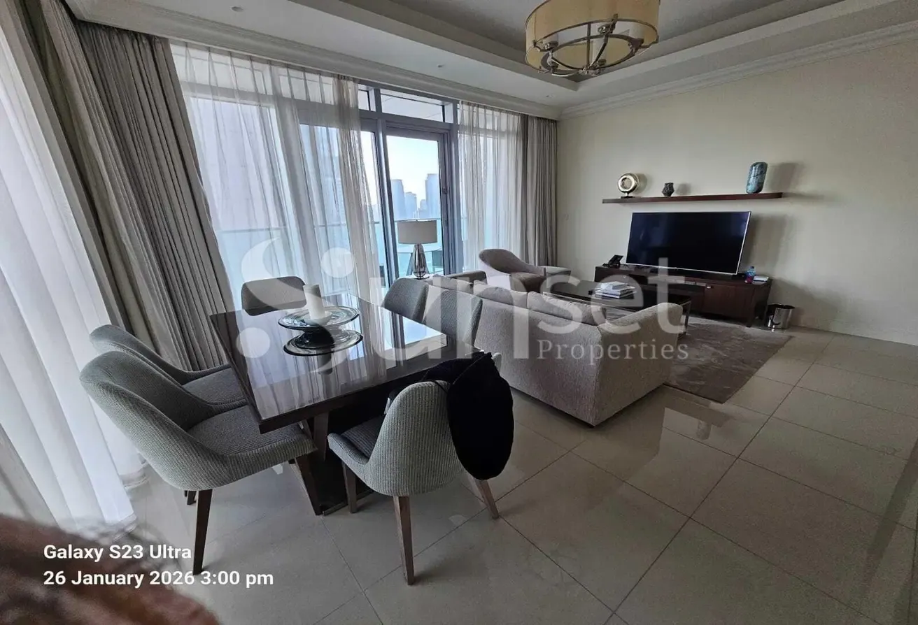 High Floor | All Bills Included | Corner Unit