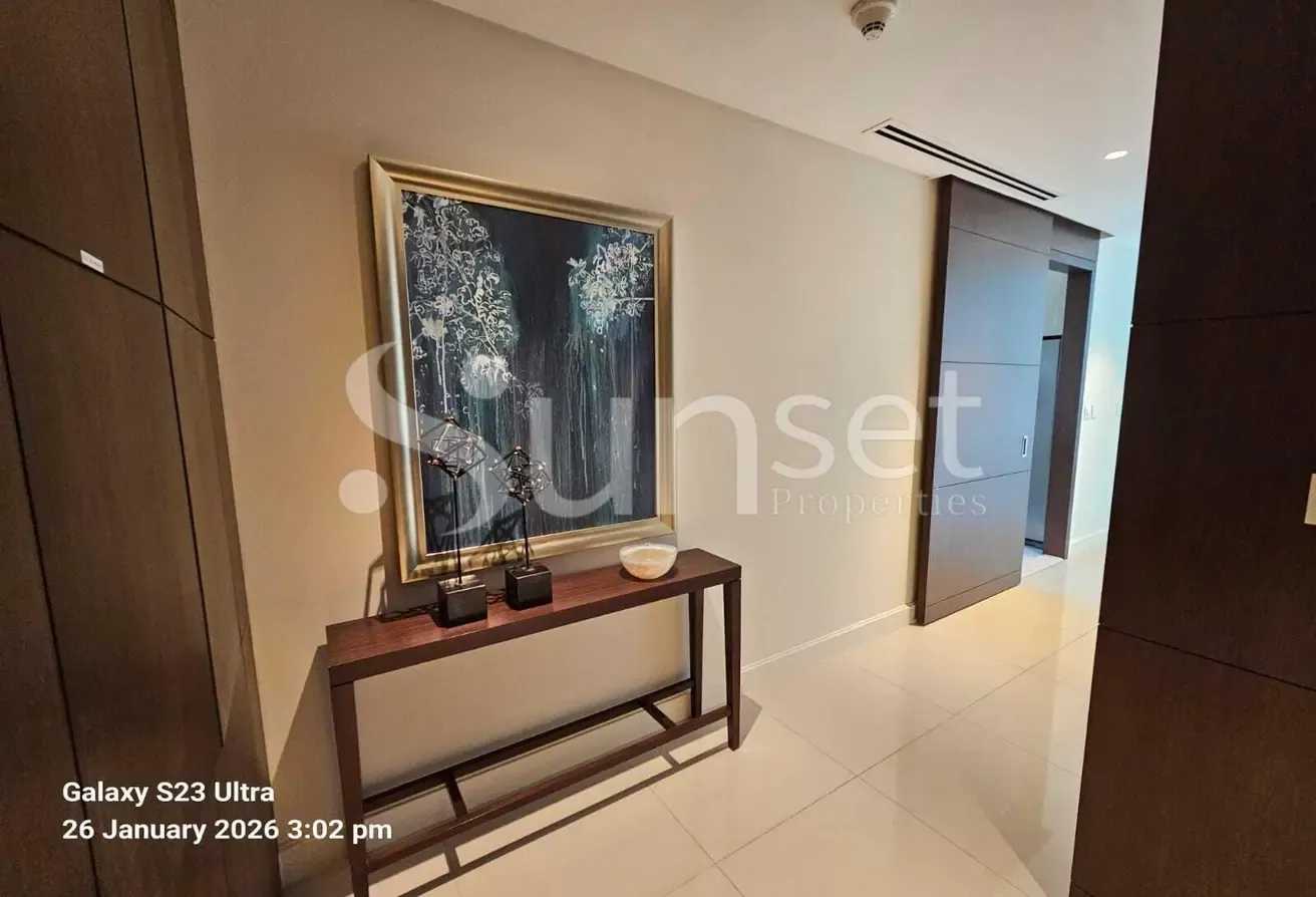 High Floor | All Bills Included | Corner Unit