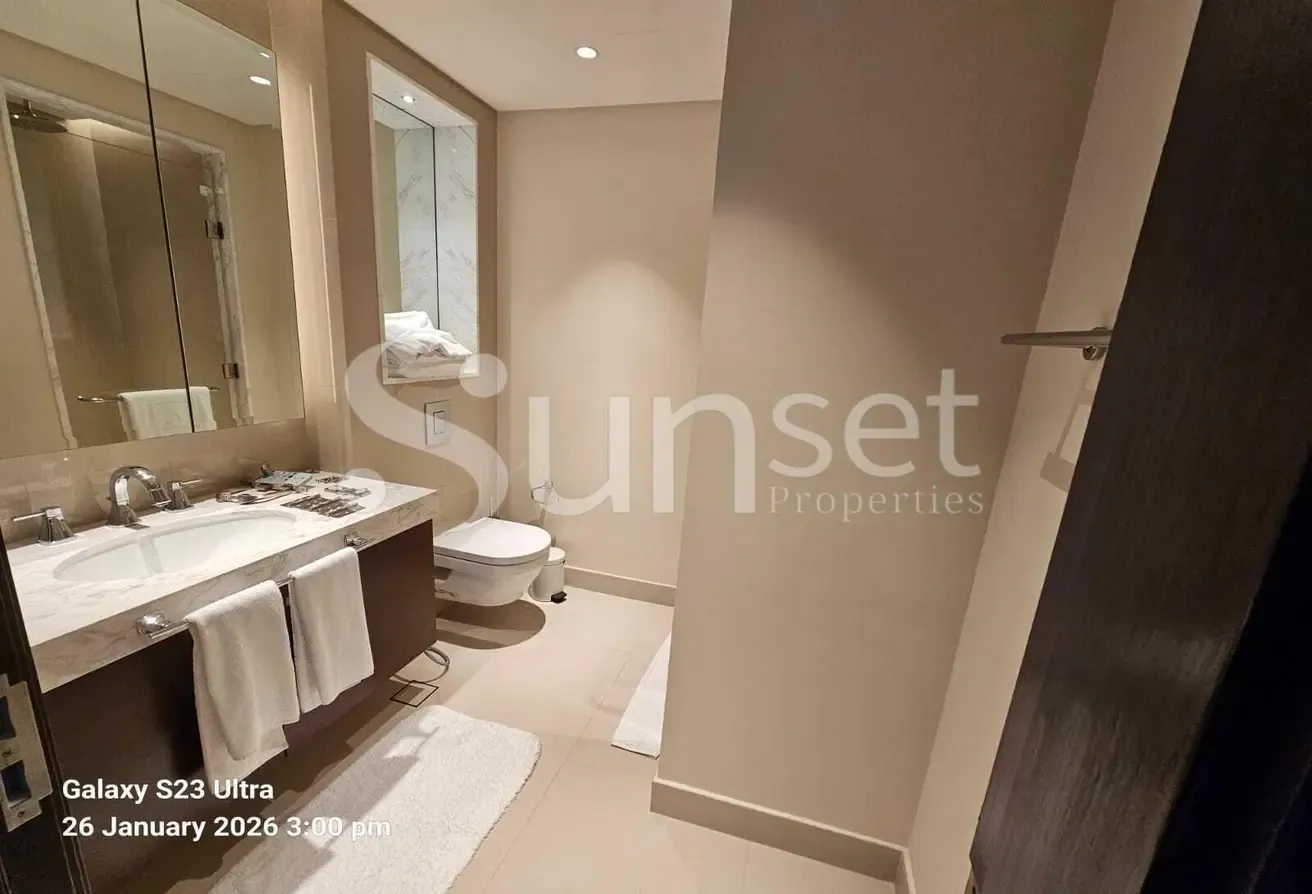High Floor | All Bills Included | Corner Unit