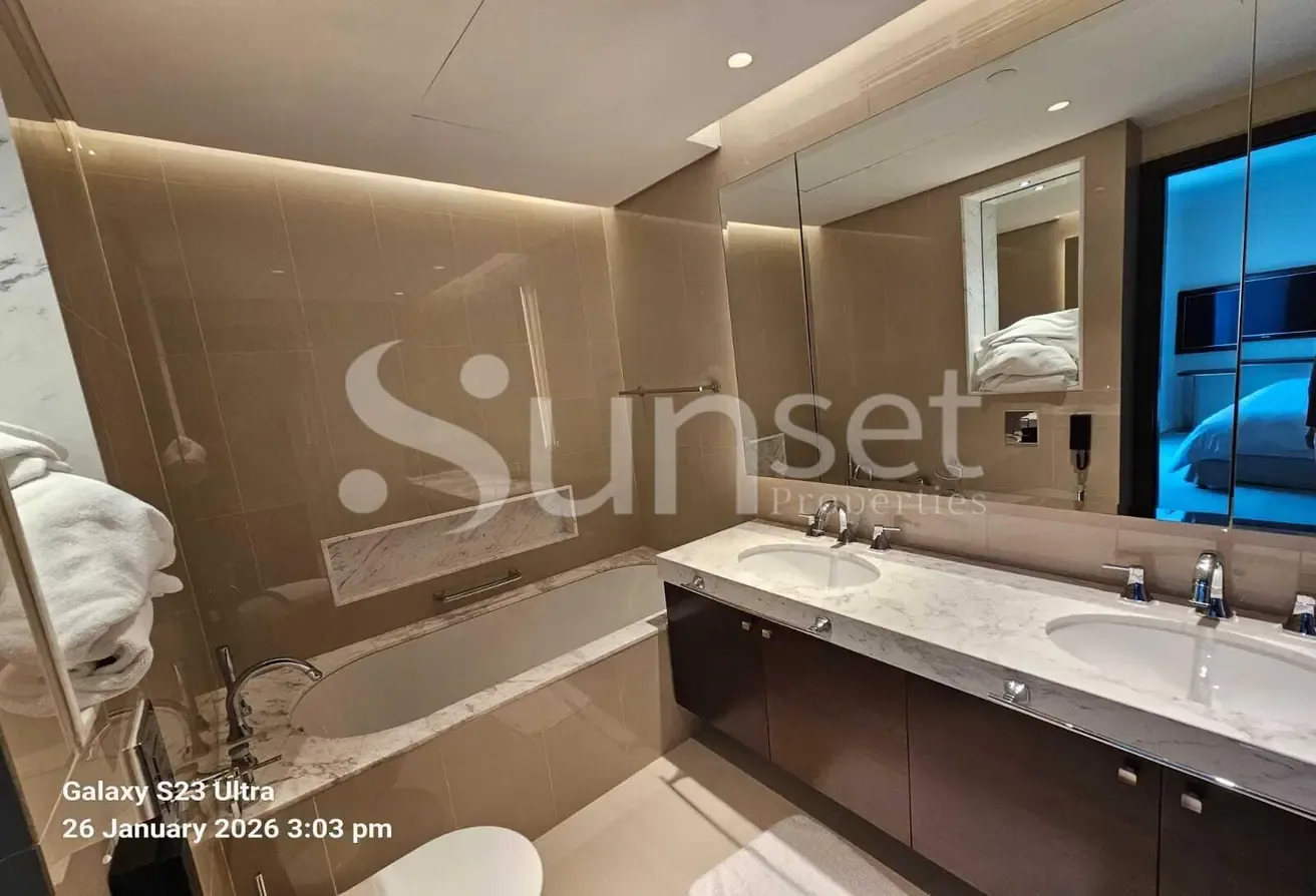 High Floor | All Bills Included | Corner Unit