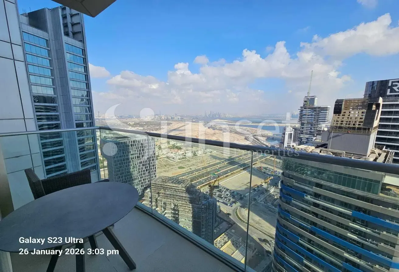 High Floor | All Bills Included | Corner Unit