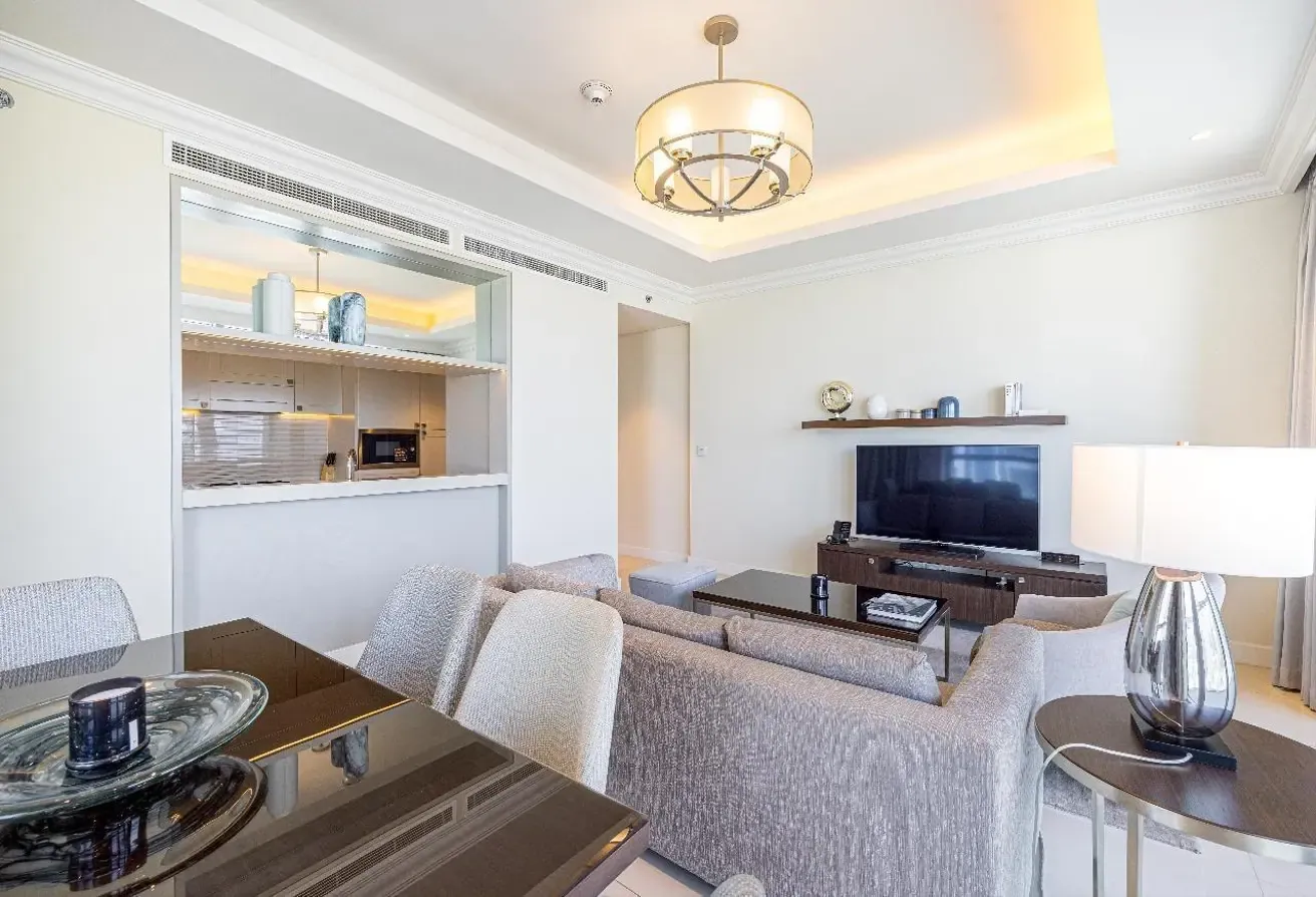 Burj Khalifa View| Fully Furnished| Luxury