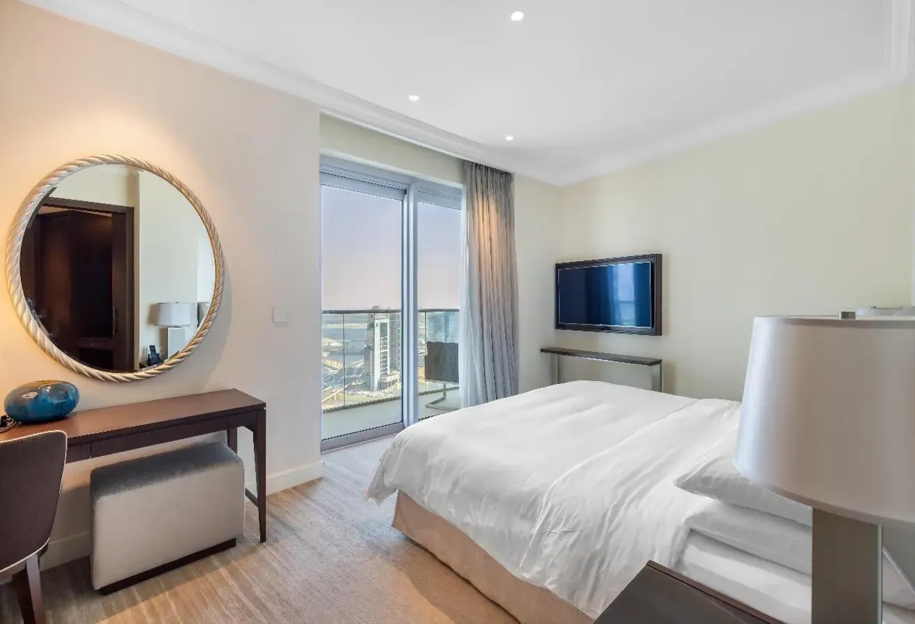 Burj Khalifa View| Fully Furnished| Luxury
