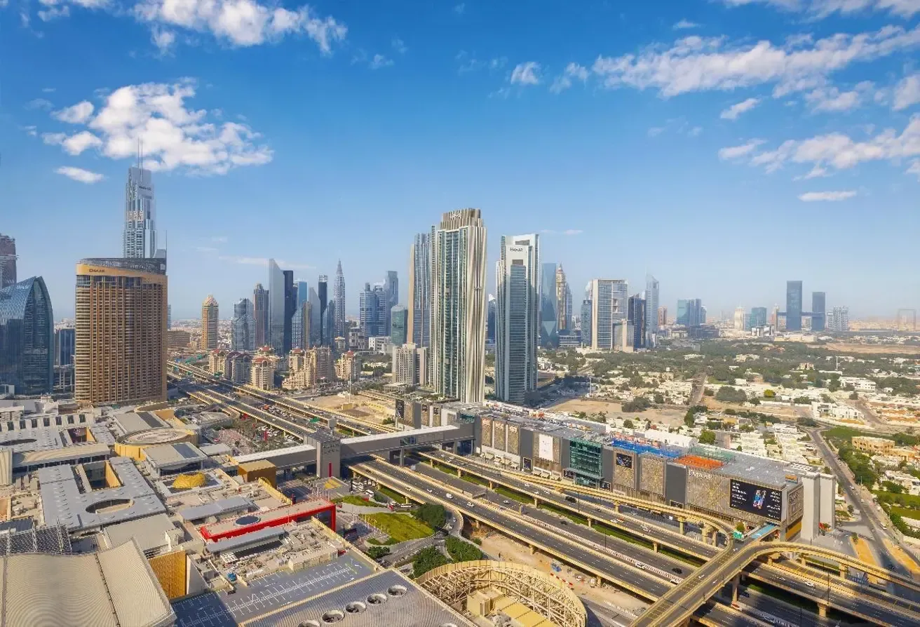 Burj Khalifa View| Fully Furnished| Luxury