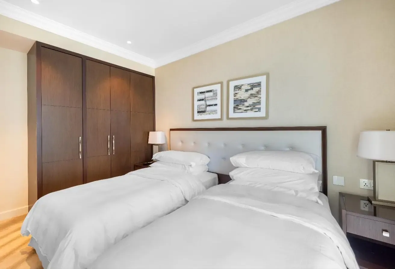 Burj Khalifa View| Fully Furnished| Luxury