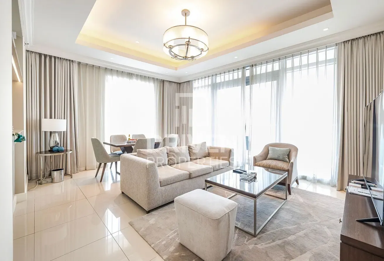 Huge Layout | Vacant Soon | Fully Furnished