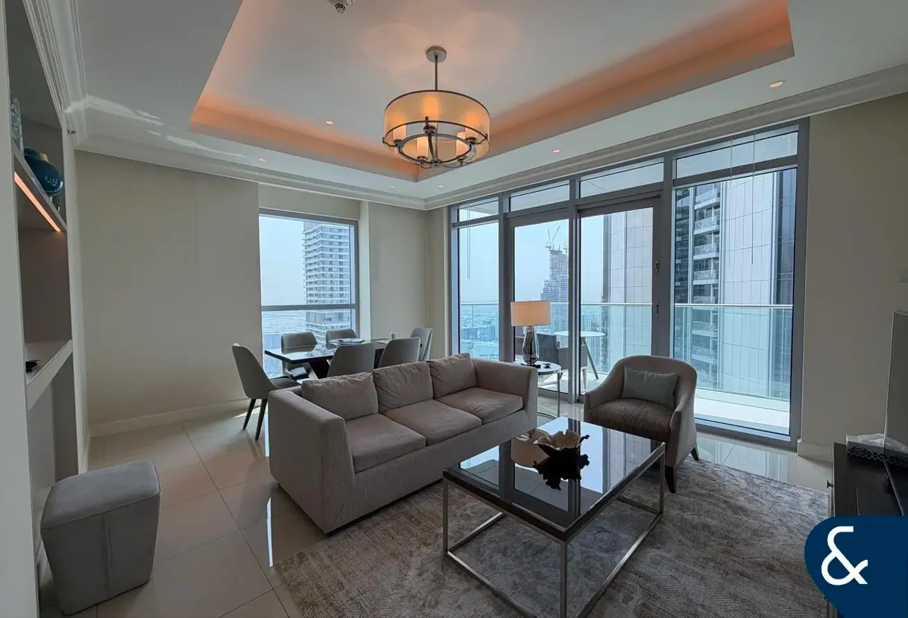 2 Bedroom | Burj Khalifa View | Great Condition