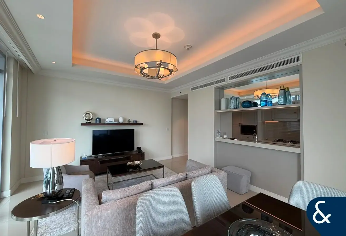 2 Bedroom | Burj Khalifa View | Great Condition