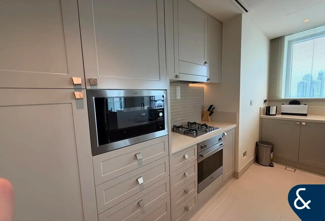 2 Bedroom | Burj Khalifa View | Great Condition