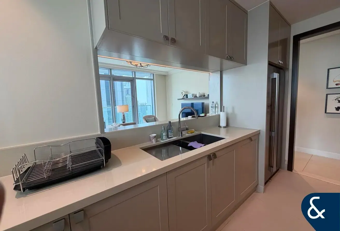2 Bedroom | Burj Khalifa View | Great Condition