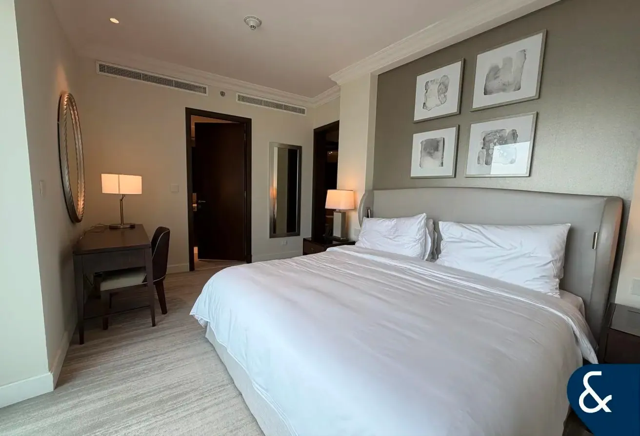 2 Bedroom | Burj Khalifa View | Great Condition