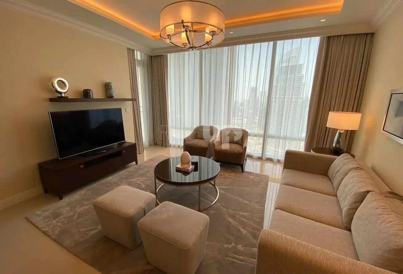 Burj Khalifa View | Prime Location | Furnished