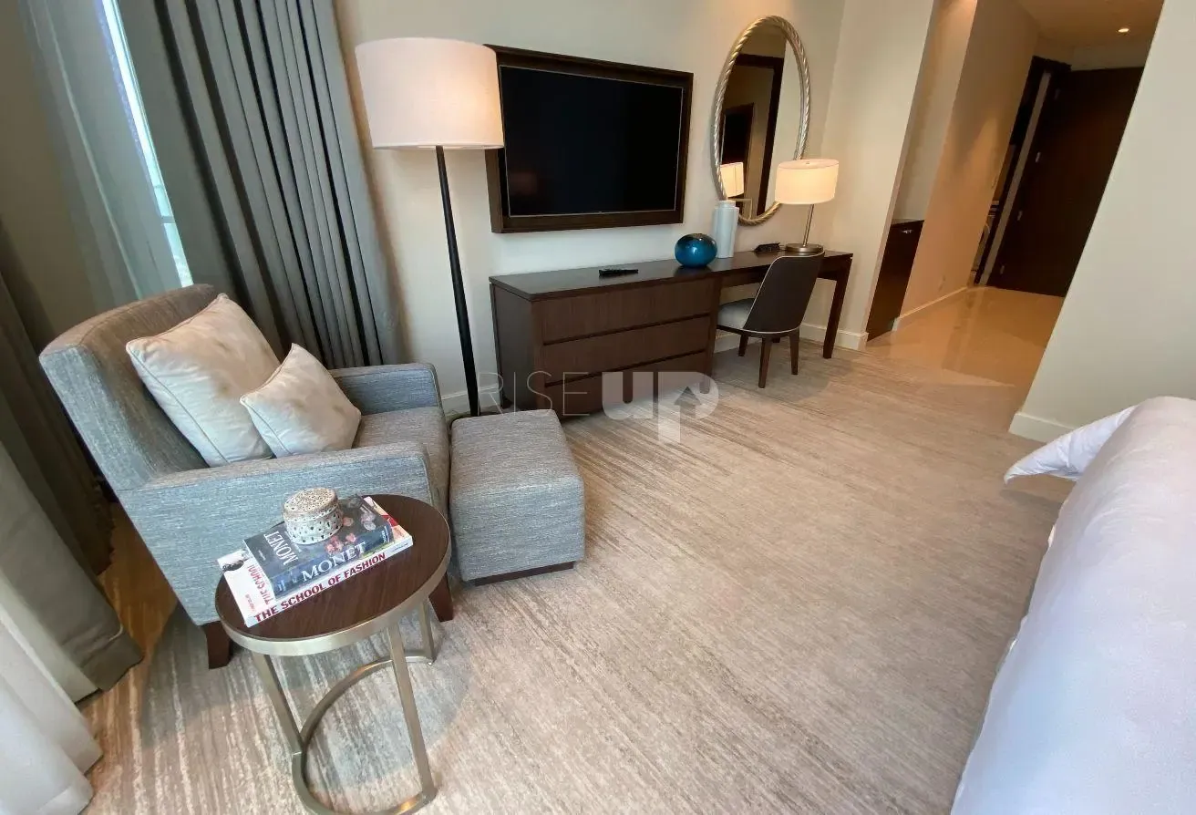 Burj Khalifa View | Prime Location | Furnished