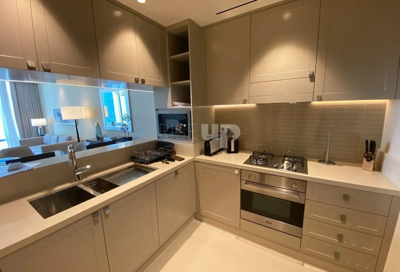 Burj Khalifa View | Prime Location | Furnished