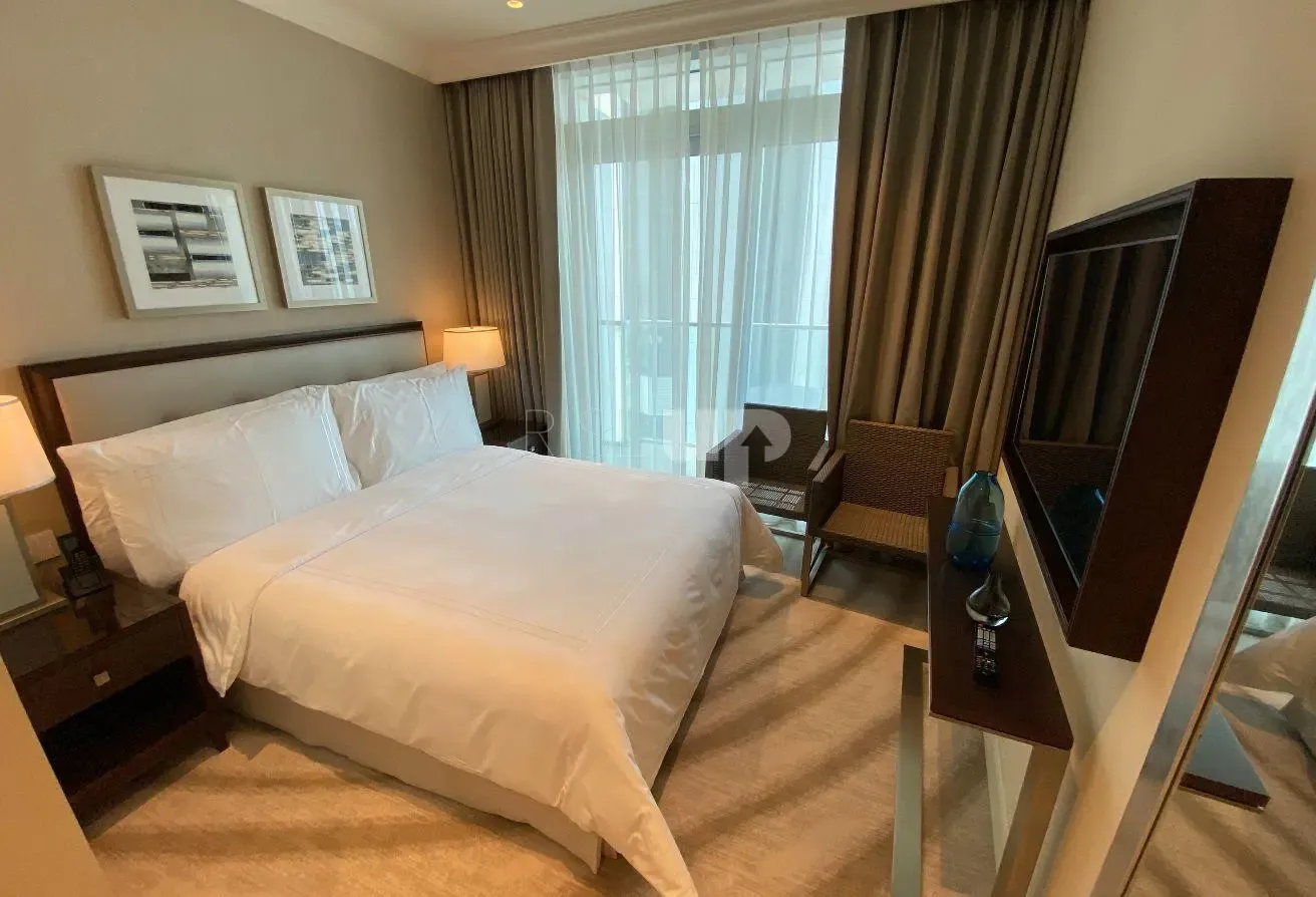 Burj Khalifa View | Prime Location | Furnished