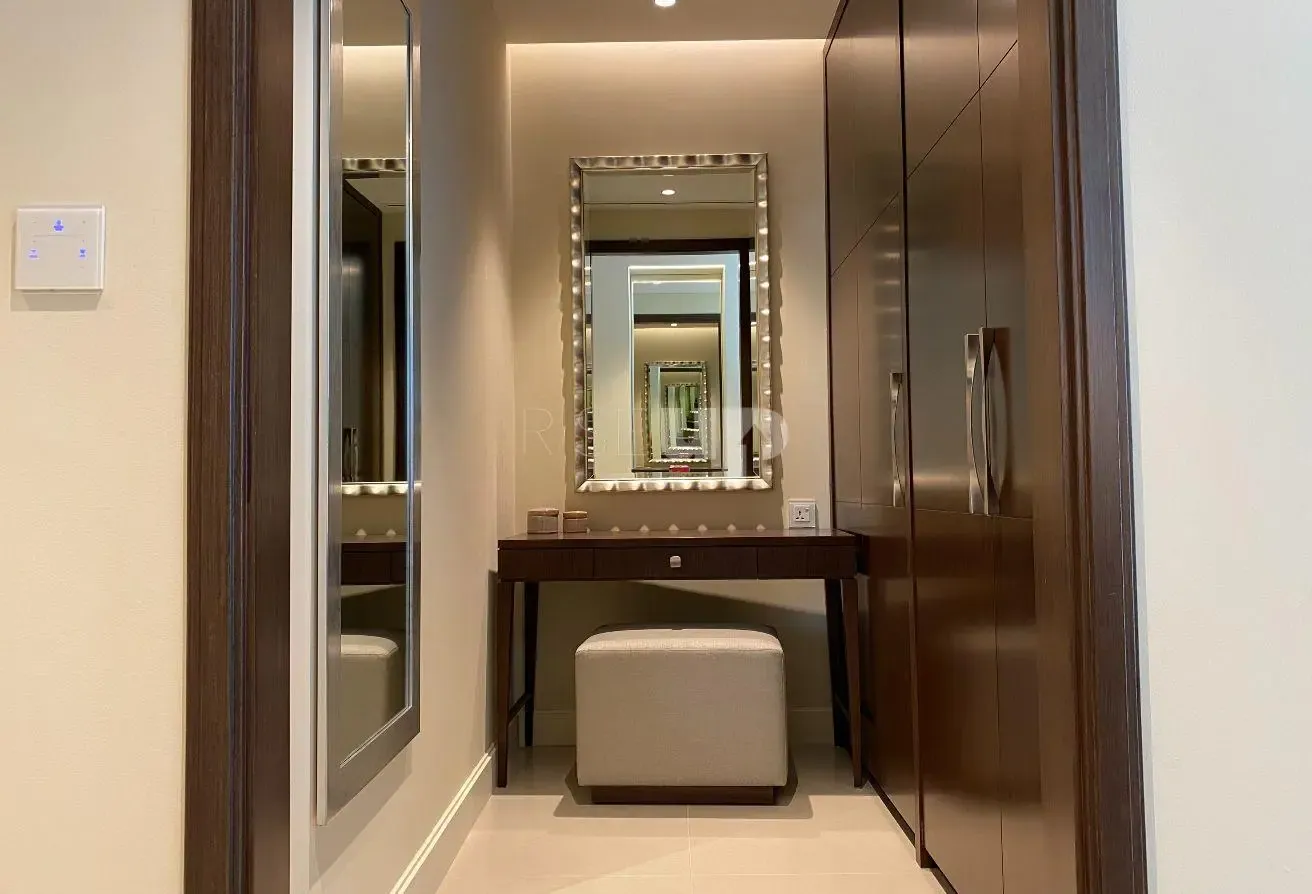 Burj Khalifa View | Prime Location | Furnished