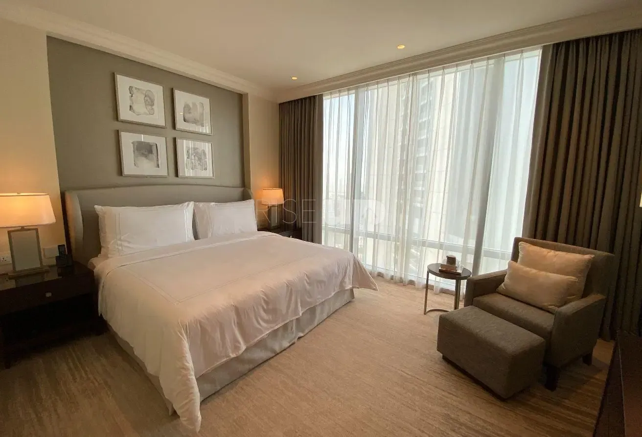 Burj Khalifa View | Prime Location | Furnished