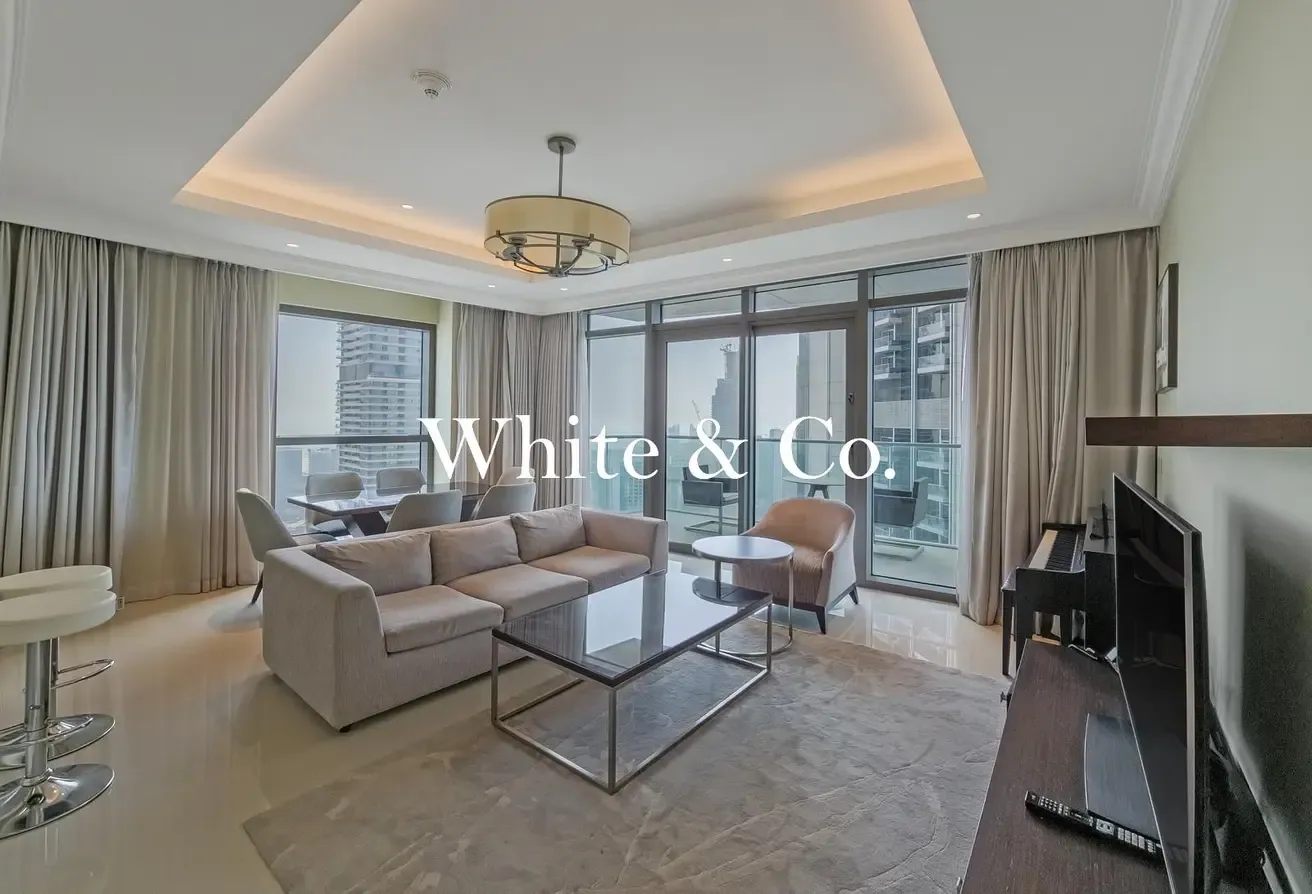 Fountain View | 2 Bed | Fully Furnished