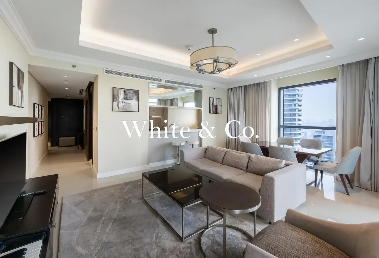 Fountain View | 2 Bed | Fully Furnished