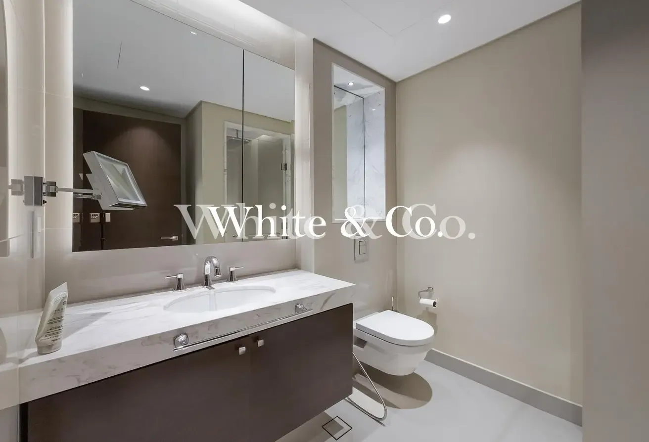 Fountain View | 2 Bed | Fully Furnished