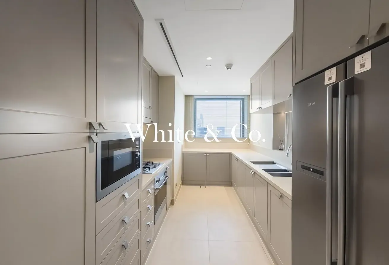 Fountain View | 2 Bed | Fully Furnished