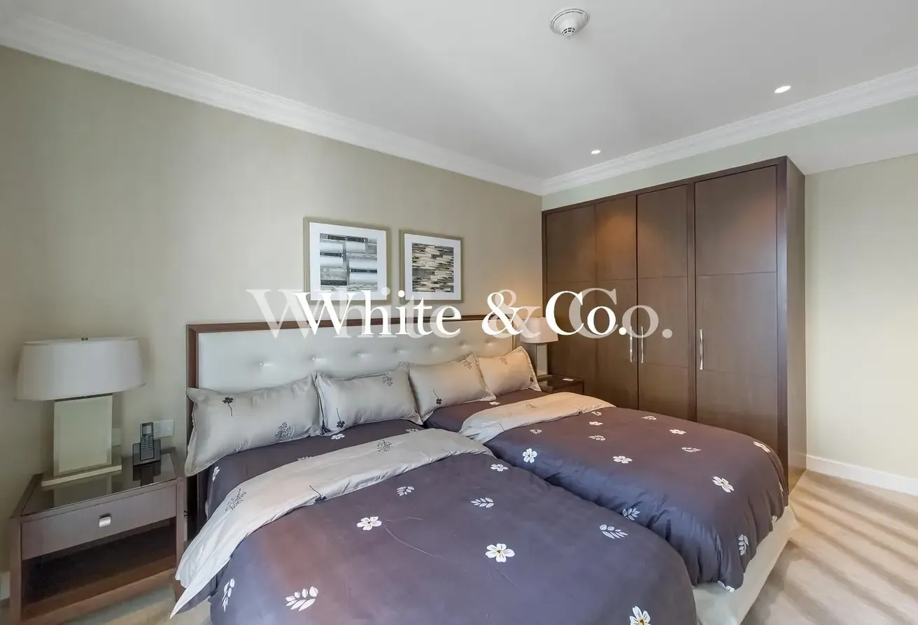 Fountain View | 2 Bed | Fully Furnished