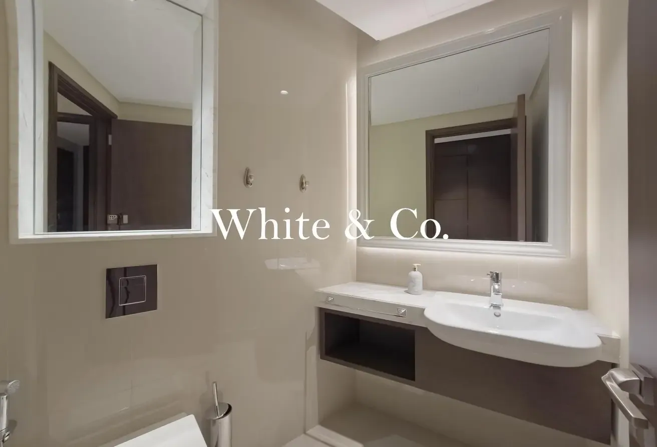 Fountain View | 2 Bed | Fully Furnished