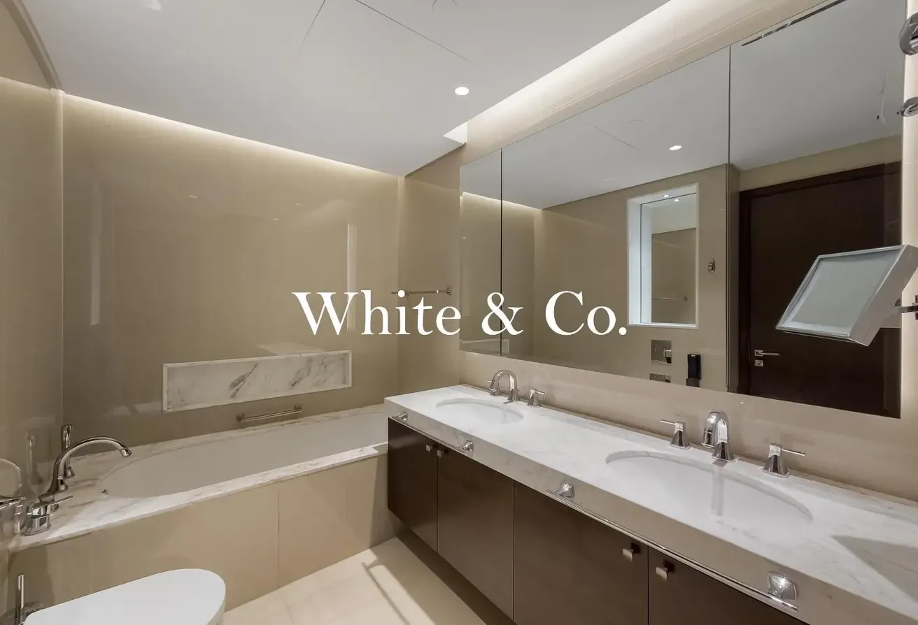 Fountain View | 2 Bed | Fully Furnished