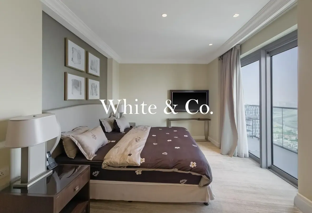 Fountain View | 2 Bed | Fully Furnished